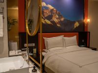 拉萨岷山圣瑞斯酒店 - 弥散式供氧豪华大床房
