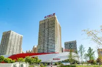 Whale Xi Ins Design Hotel (Anyang Wanda Plaza Jiabao Branch)