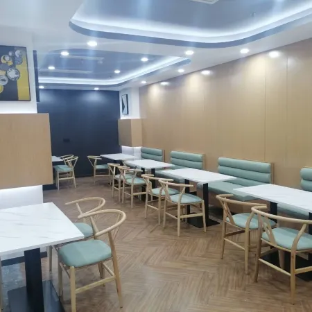 Qiduo Hotel (Weifang Century Taikoo People's Hospital Branch)