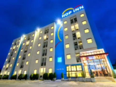 โรงแรมฮ็อป อินน์ เพชรบูรณ์ โรงแรมในเพชรบูรณ์