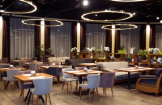 Oktiabrskaya Hotel Hotels in Saint Petersburg