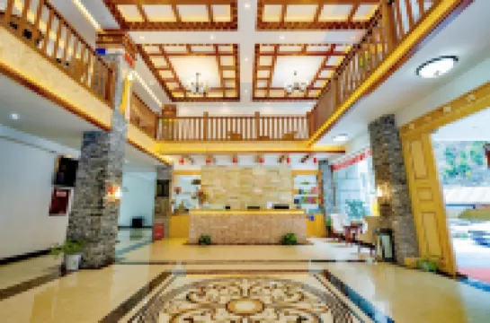 Bipeng Shengdi Hotel