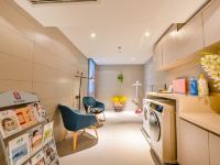 如家商旅酒店(武汉高铁火车站店) - 洗衣服务
