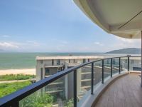惠州左岸右海度假公寓 - 小径湾亲海两房一厅套房