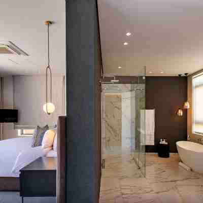 Labotessa Luxury Boutique Hotel Rooms