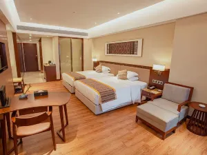 Xixi Forest Hot Spring Resort