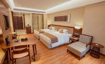Xixi Forest Hot Spring Resort