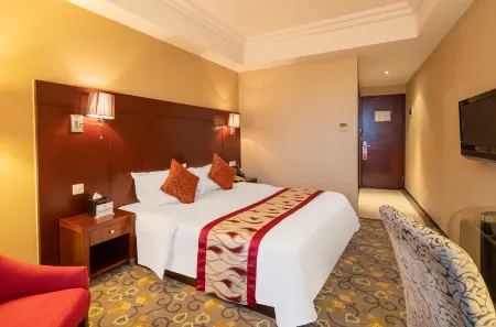 Ramada by Wyndham Hotel Shanghai Wujiaochang