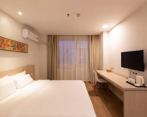HanTing Hotel (Luoyang Railway Station) Zimmer Photos