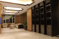 Arongqi Dingrun Business Hotel Hôtels à : Bannière d'Arun