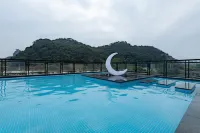 โรงแรมโกเฟอร์ สุ่ยอัน (สาขารัฐบาลวานด้า กุ้ยหลิน) - สระว่ายน้ำบนดาดฟ้า
