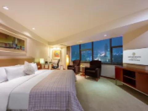 Grand Rezen Hotel Merryland Changshu Hotels in Changshu