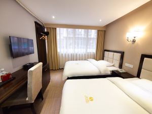 chongqing shuiziling Theme Hotel