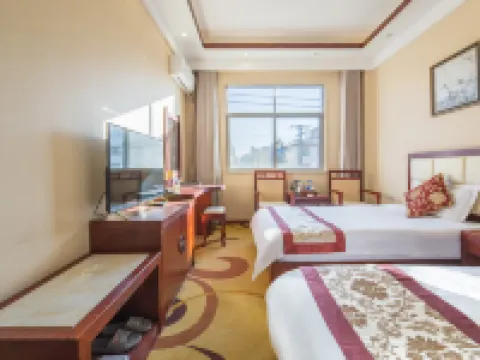 Shuanglong Hotel (Binchuan Bus Terminal Branch, Dali Prefecture) Hotels in Binchuan