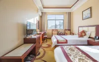 Shuanglong Hotel (Binchuan Bus Terminal Branch, Dali Prefecture) Hotels in Binchuan