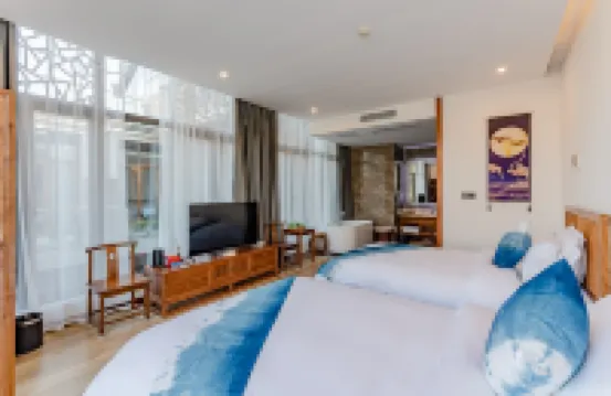 Guiyuan Mountain home