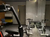 Meimei International Hotel (Xupu Wanda Branch) - Gym