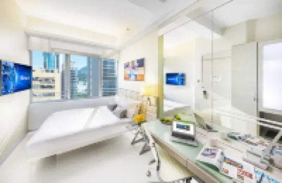 香港富薈灣仔酒店