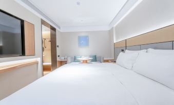 JI Hotel (Fuzhou Dongjiekou Shopping Center Wuyi Middle Road)
