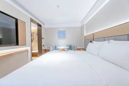 JI Hotel (Fuzhou Dongjiekou Shopping Center Wuyi Middle Road)