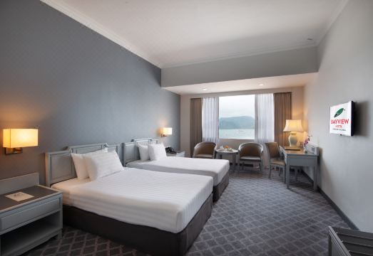 베이뷰 호텔 전경