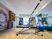 西安汉城湖世融国际宜尚PLUS酒店 - 健身娱乐设施