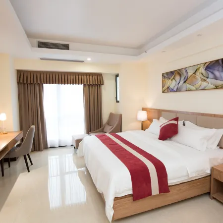 Marco Polo Hotel (Jiangmen Wanda Plaza)