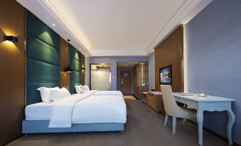 Yijia Lijing Hotel