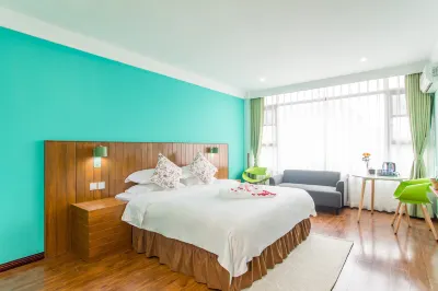 Le Hotel Hotels near Wangfujing Department Store (Leshan Branch)