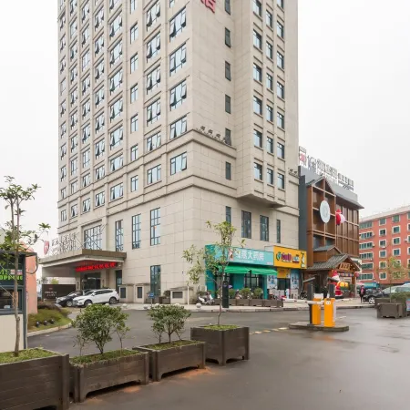 Bancheng Intelligent Apartment