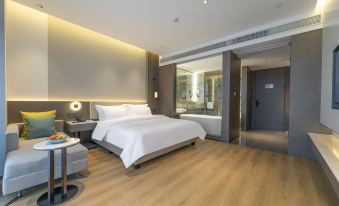Ningbo Bochen Man Yue Hotel - Hizvo