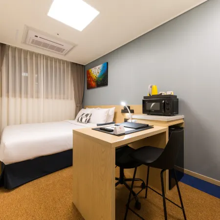Days Hotel & Suites by Wyndham Incheon Airport