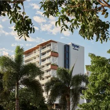 Crystalbrook Flynn Отели в г. Кэрнс