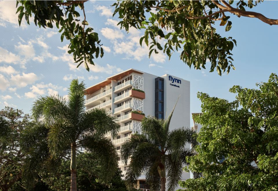 플린 크리스탈브룩 컬렉션 호텔 수영장