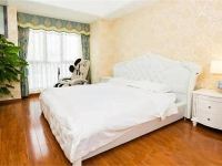 广州港湾服务式公寓 - 温馨大床房