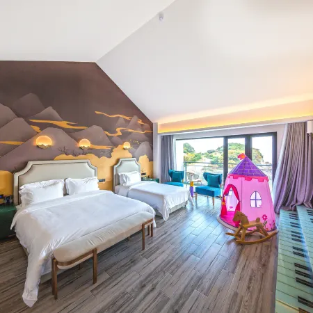 Zhoushan Langli Baisha Resort Hotel