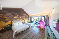 Zhoushan Langli Baisha Vacation Apartment