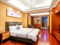 南京御景湾酒店公寓 - 高级大床房