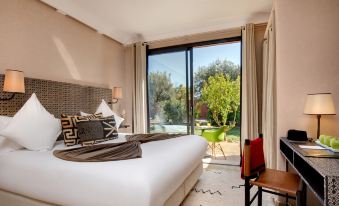 Oasis Lodges