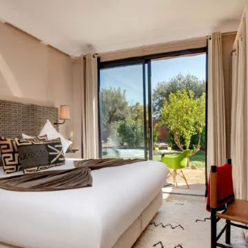 Oasis Lodges