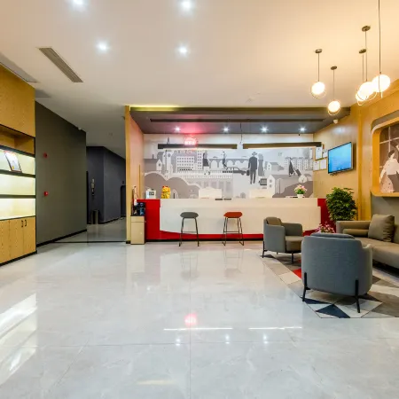 Shankee Chain Hotel (Dejiang Huanxi Road)