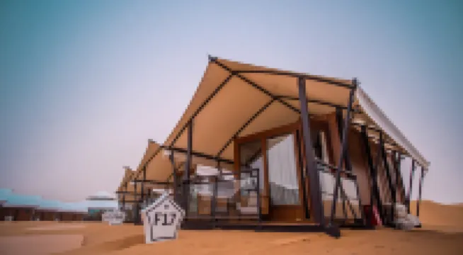 Desert Star Hotel