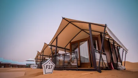 Desert Star Hotel