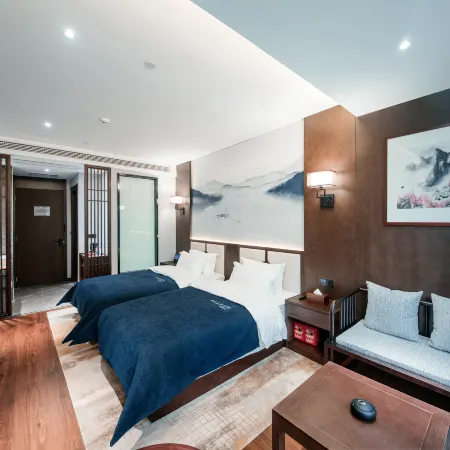 QIANNA HOTEL FINE (Pingdingshan Zhanhe District Biguiyuan)
