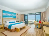 รีสอร์ทฟลีพอร์ต วิวทะเล ฝูโจว โรงแรมใกล้สนามบินนานาชาติฝูโจว ฉางเล่อ