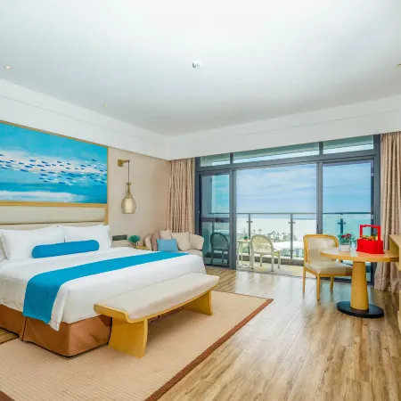 Fuzhou seaview fliport resort