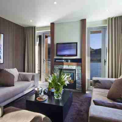 クイーンズタウン ヴィレッジ アパートメンツ Rooms