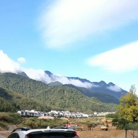 youjian yunlu Hotel in Sanqing mountain