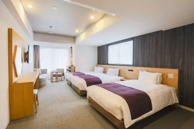 Hotel Wing International Premium Kyoto Sanjo Hôtels à : Sakyo-ku