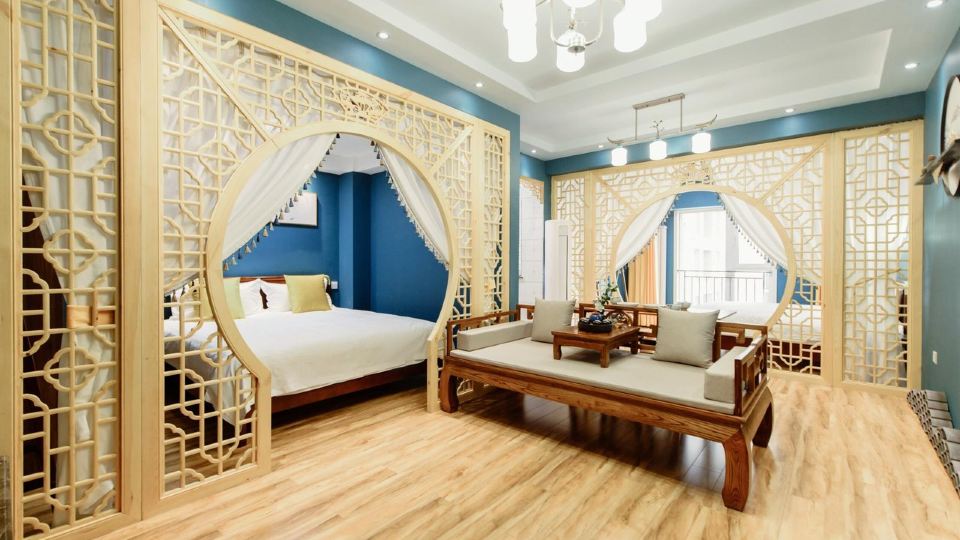 Mantu Xiaozhu Apartment